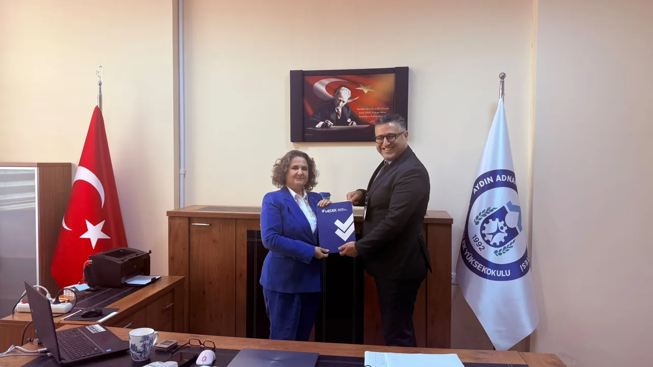 Köşk MYO’nun tüm programlarında akreditasyon başarısı