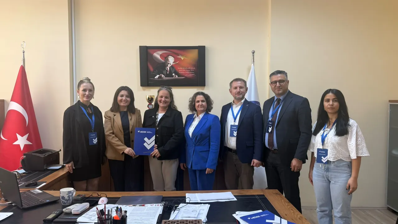 Köşk MYO’nun tüm programlarında akreditasyon başarısı