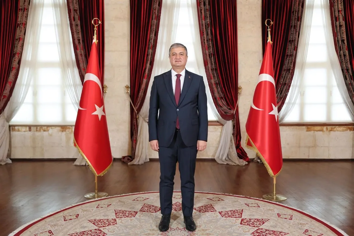 29 Ekim Cumhuriyet Bayramı coşkuyla kutlandı