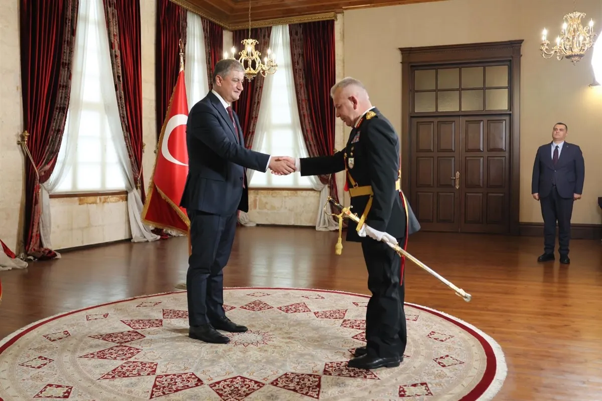 29 Ekim Cumhuriyet Bayramı coşkuyla kutlandı