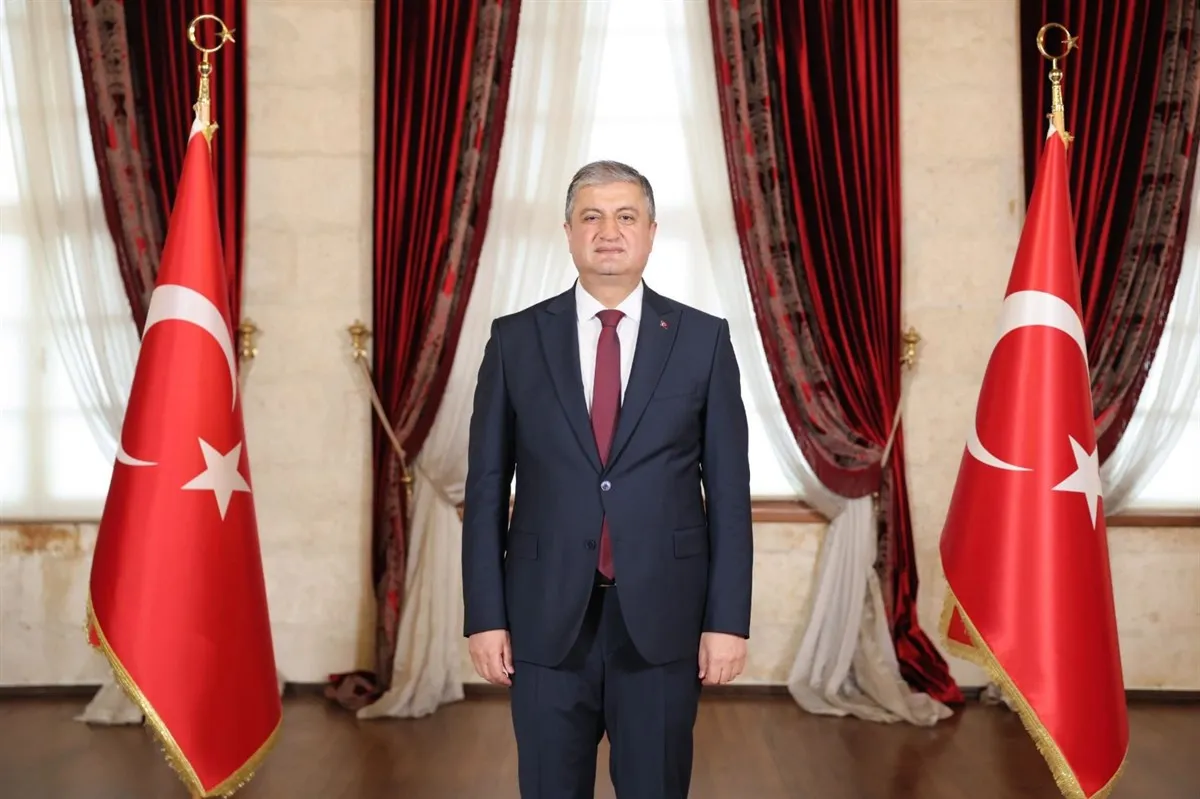 29 Ekim Cumhuriyet Bayramı coşkuyla kutlandı