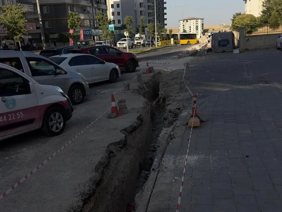 Vali Canalp’in koordinasyon vizyonuyla altyapıda büyük atılım