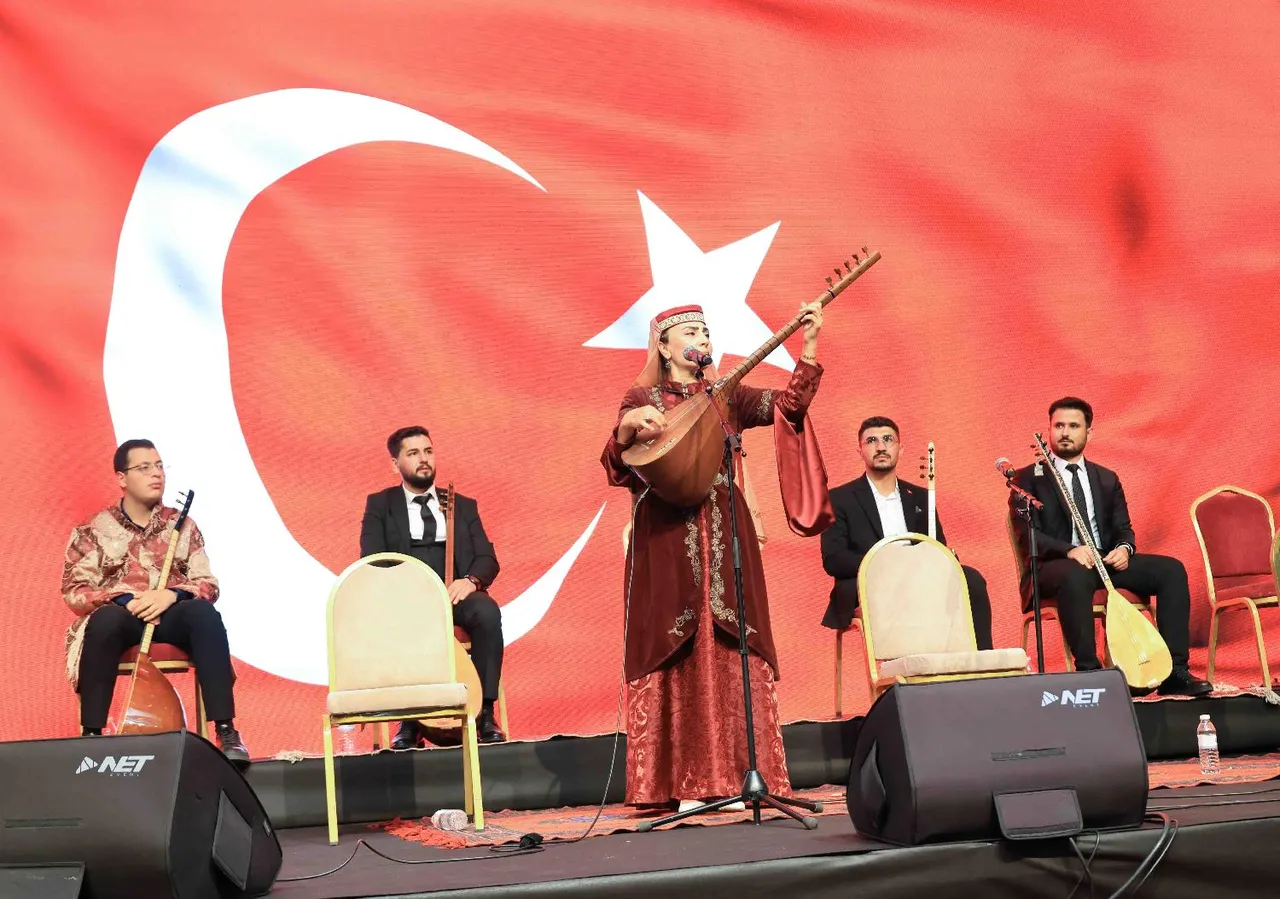 60. Konya Âşıklar Bayramı finalle taçlandı