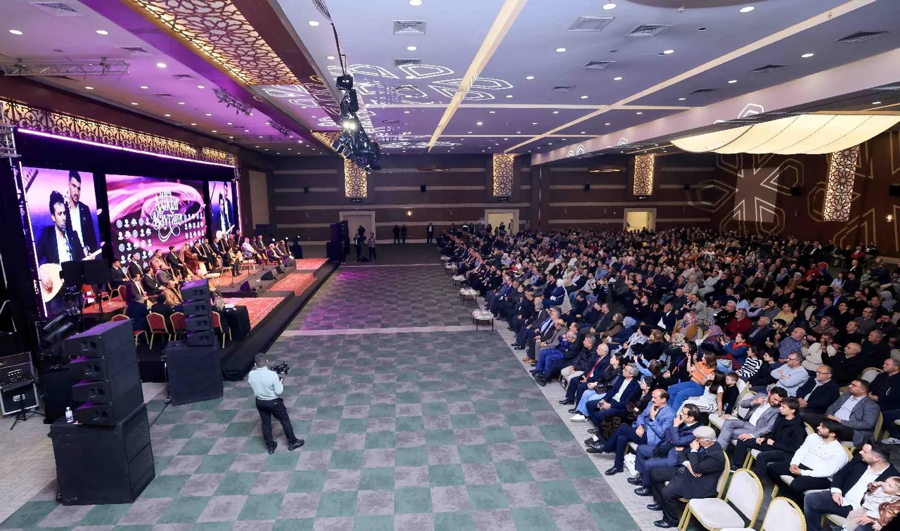 60. Konya Âşıklar Bayramı finalle taçlandı
