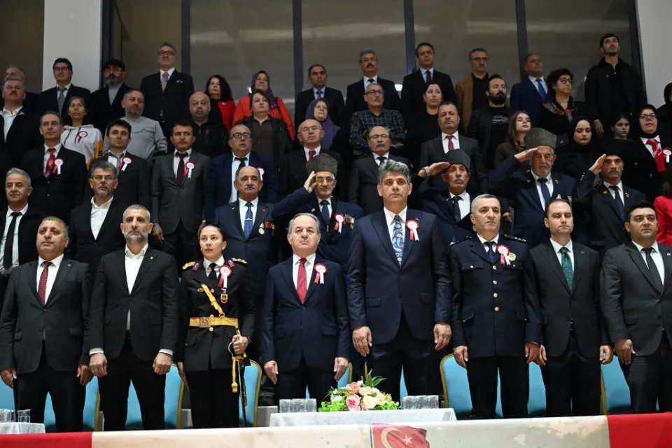 Kartepe'de Cumhuriyet coşkusu