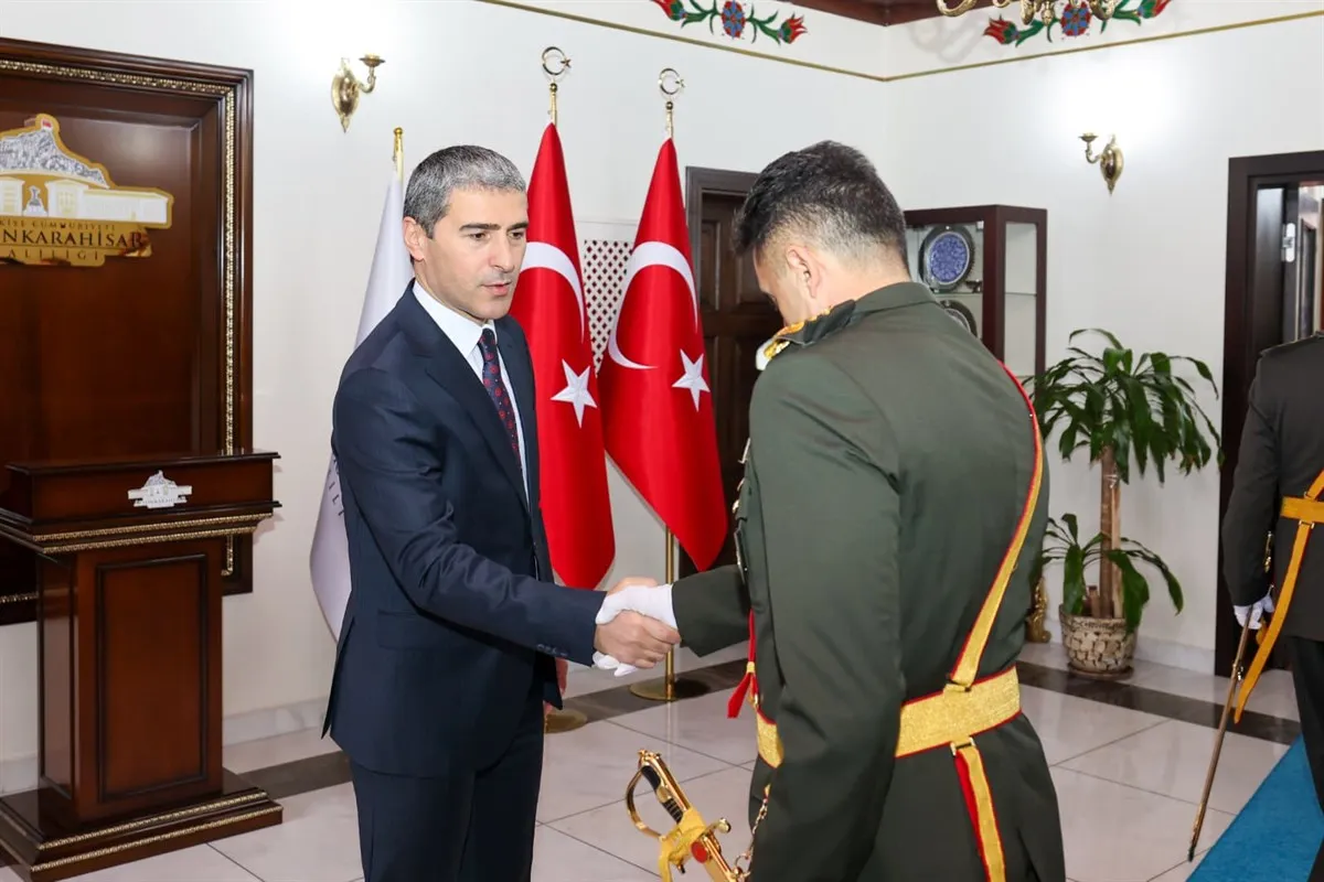 Cumhuriyet'in 103. Yılı Afyonkarahisar’da coşkuyla kutlandı