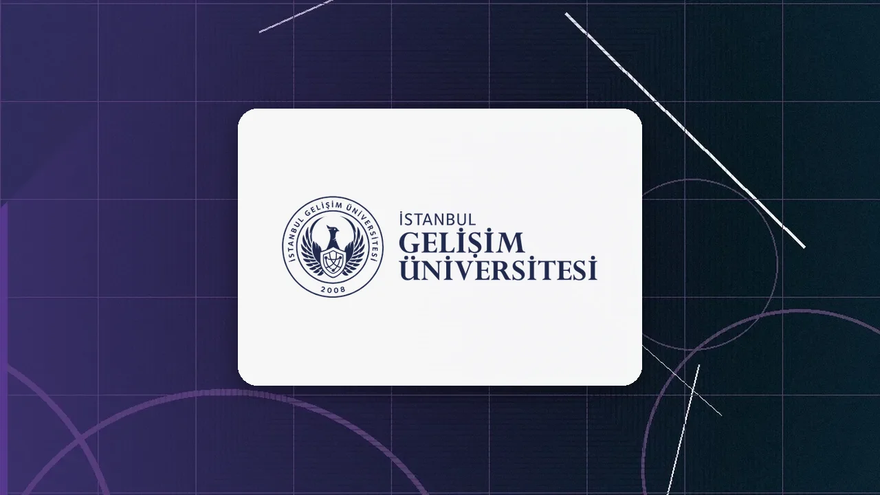 İstanbul Gelişim Üniversitesi logosu
