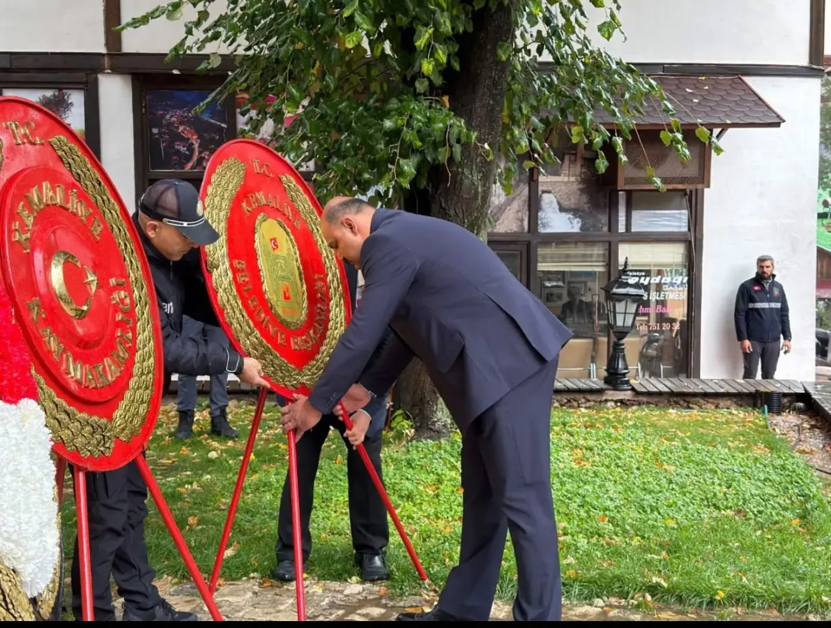 Kemaliye'de Cumhuriyetin 103. Yılı coşkuyla kutlandı