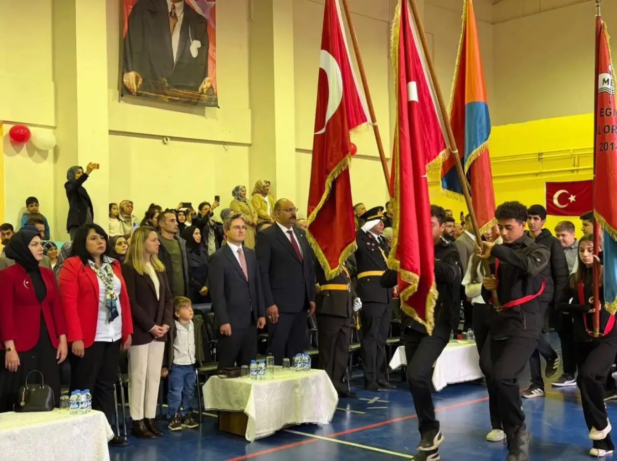 Cumhuriyet Bayramı coşkuyla kutlandı