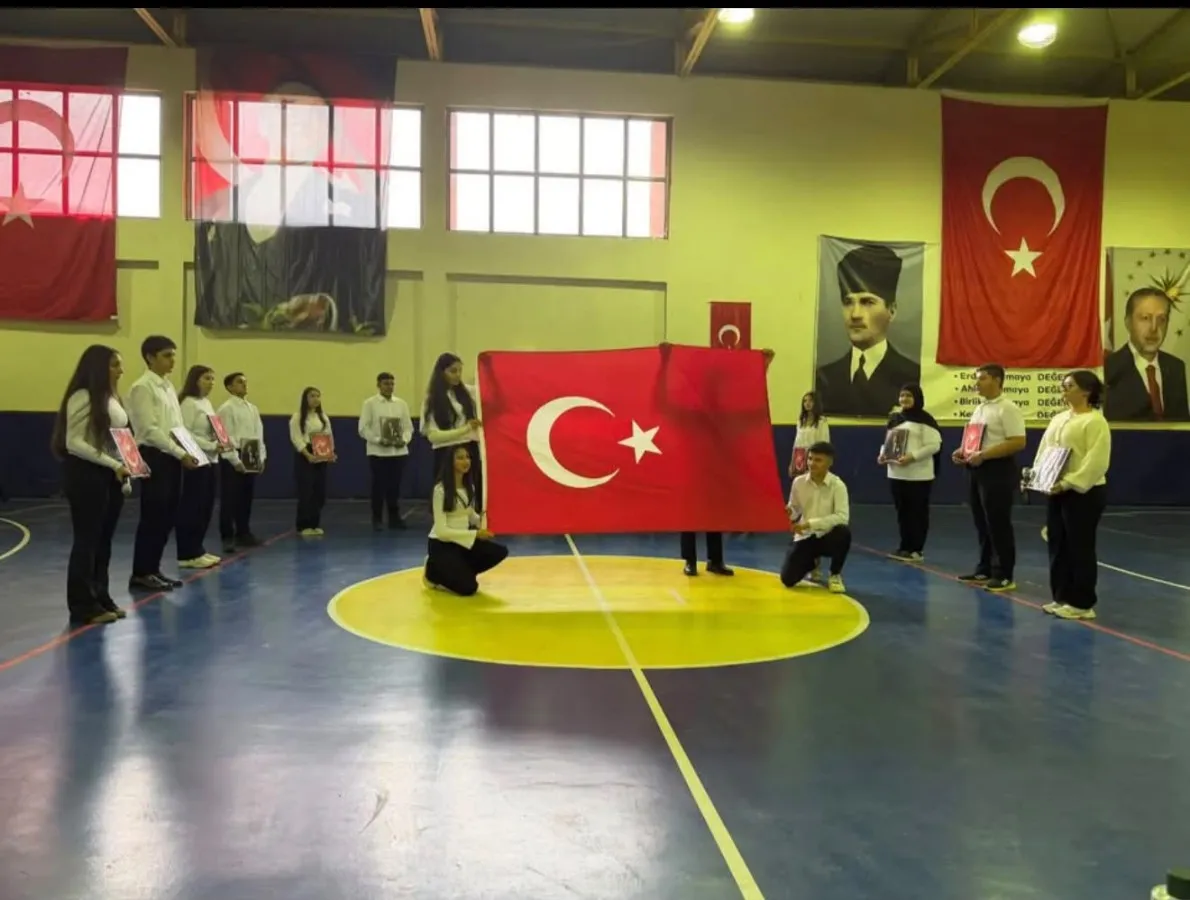 Cumhuriyet Bayramı coşkuyla kutlandı