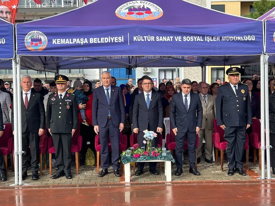 29 Ekim Cumhuriyet Bayramı