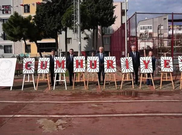 29 Ekim Cumhuriyet Bayramı