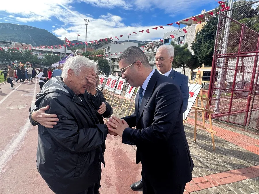 29 Ekim Cumhuriyet Bayramı