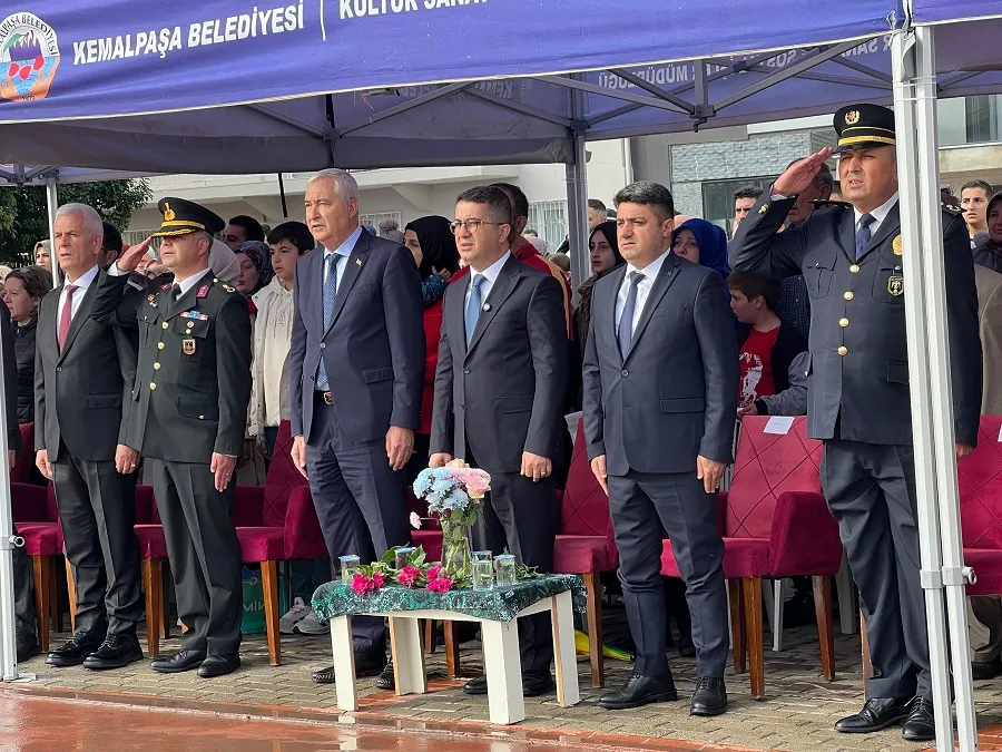 29 Ekim Cumhuriyet Bayramı