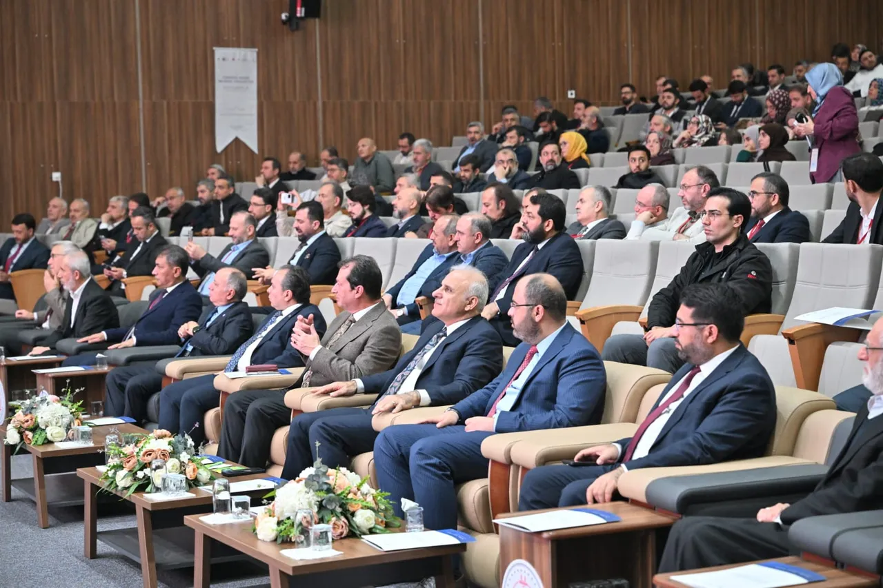 Türkiye hadis ihtisas toplantısı Diyarbakır’da başladı