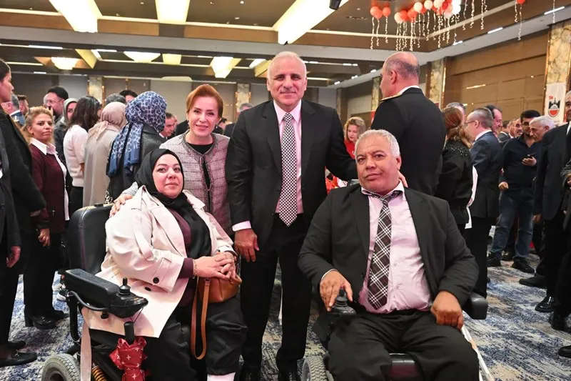 Diyarbakır’da Cumhuriyet Bayramı resepsiyonu yoğun katılımla yapıldı