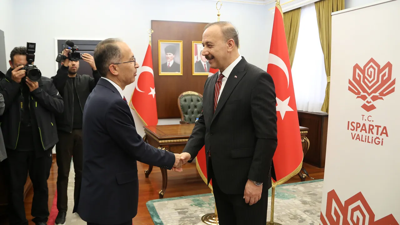 SDÜ Cumhuriyet'in 103. yıl coşkusuna ortak oldu