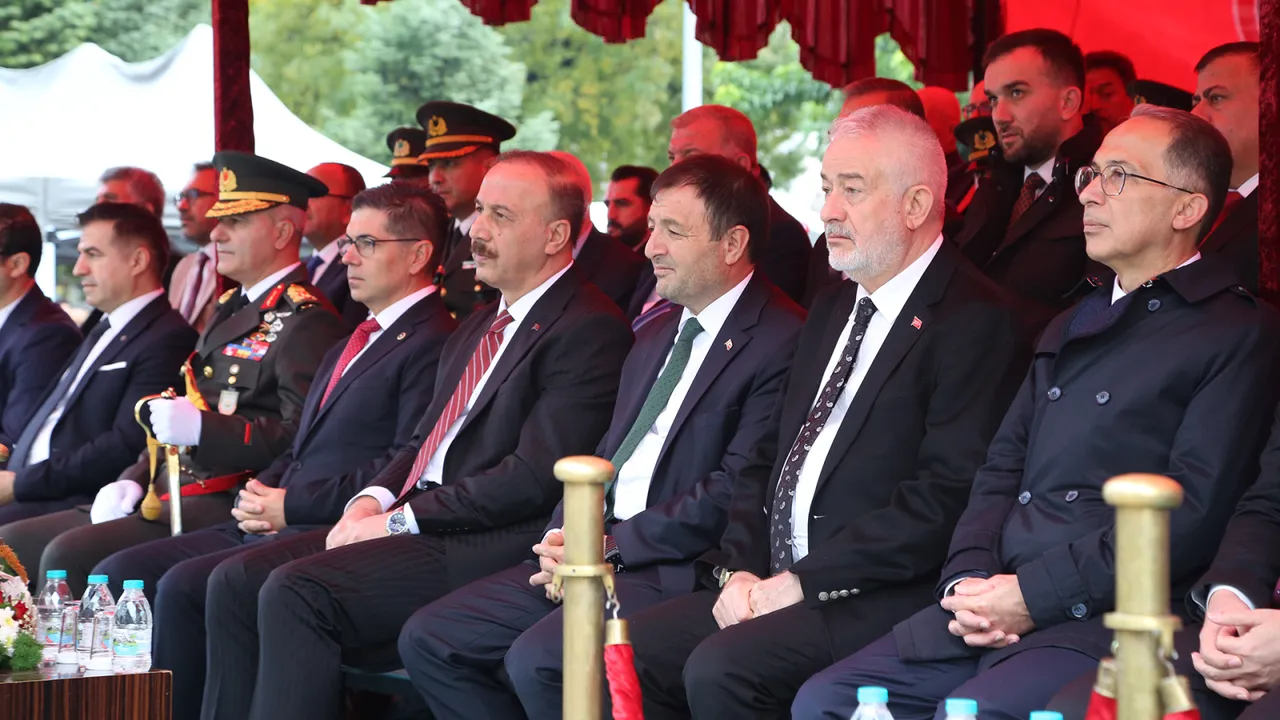 SDÜ Cumhuriyet'in 103. yıl coşkusuna ortak oldu