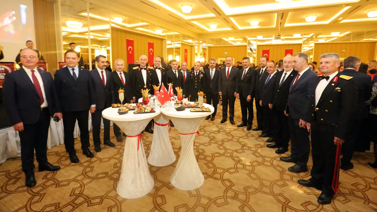 SDÜ Cumhuriyet'in 103. yıl coşkusuna ortak oldu