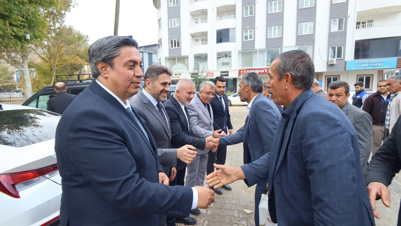 Büyükşehir’in Muhtarlar Buluşması Elbistan’da devam etti