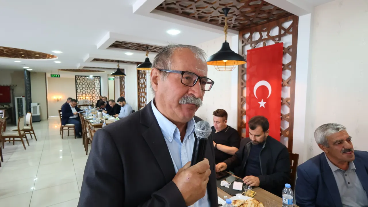 Büyükşehir’in Muhtarlar Buluşması Elbistan’da devam etti