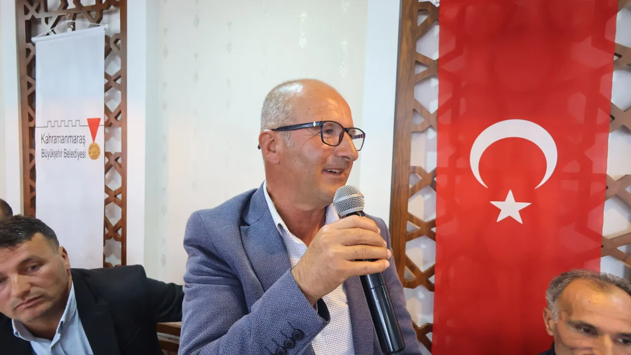Büyükşehir’in Muhtarlar Buluşması Elbistan’da devam etti