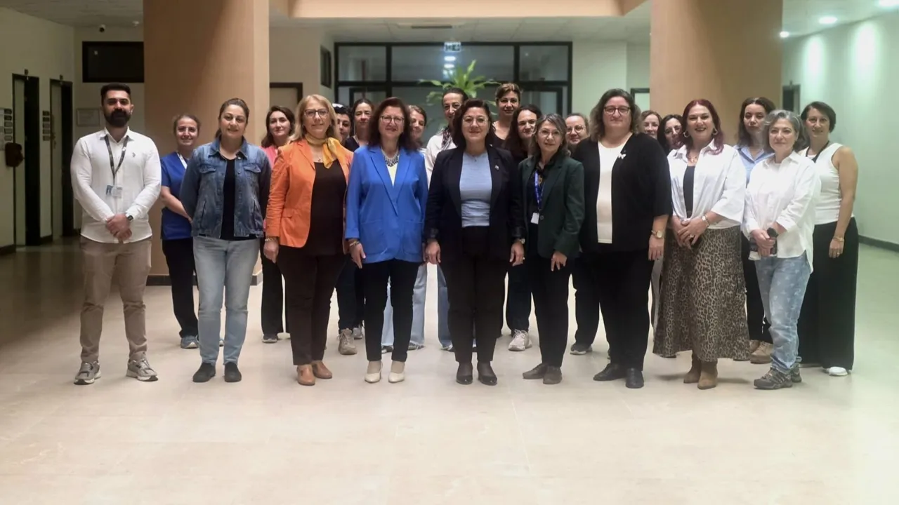 EÜ Hemşirelik Fakültesinden “Rehber Hemşirelik Sertifika Eğitimi”