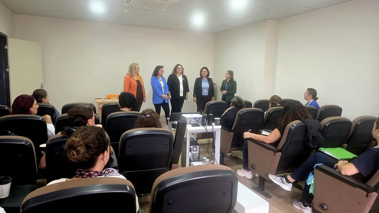 EÜ Hemşirelik Fakültesinden “Rehber Hemşirelik Sertifika Eğitimi”