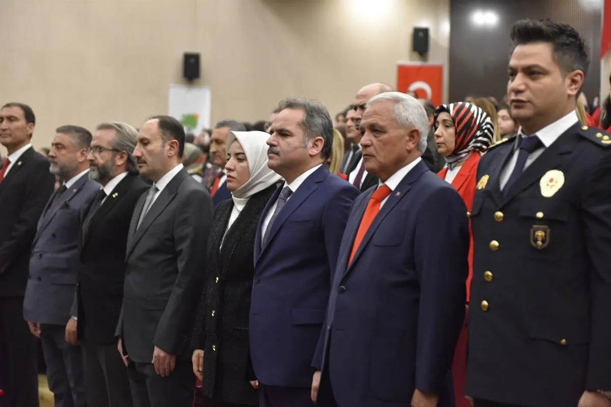 29 Ekim Cumhuriyet Bayramı ilçesinde coşkuyla kutlandı