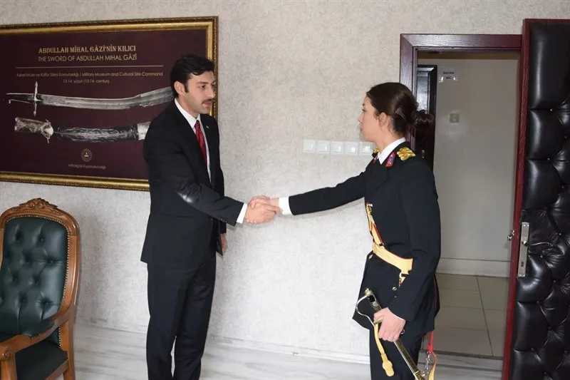 29 Ekim Cumhuriyet Bayramı coşkuyla kutlandı