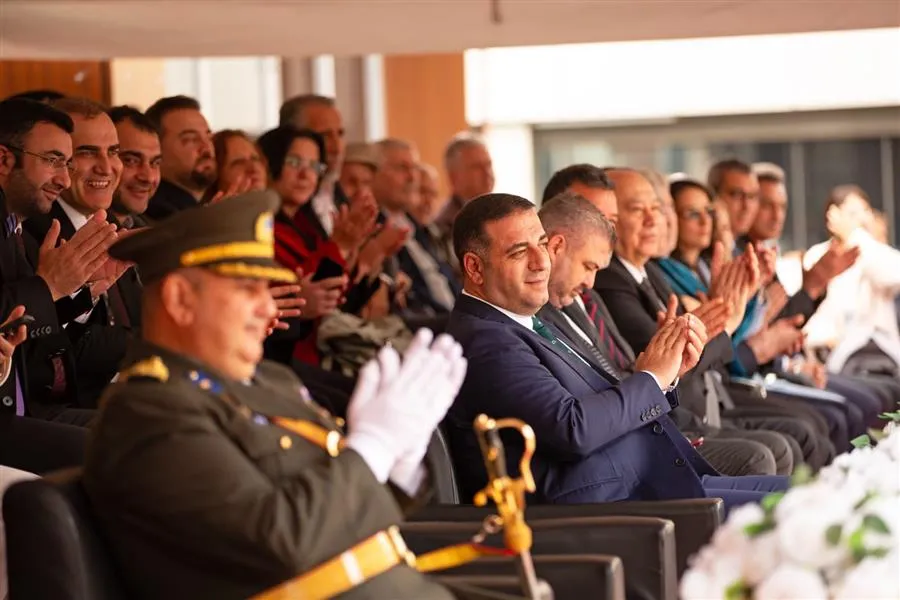 Narlıdere’de Cumhuriyet coşkusu