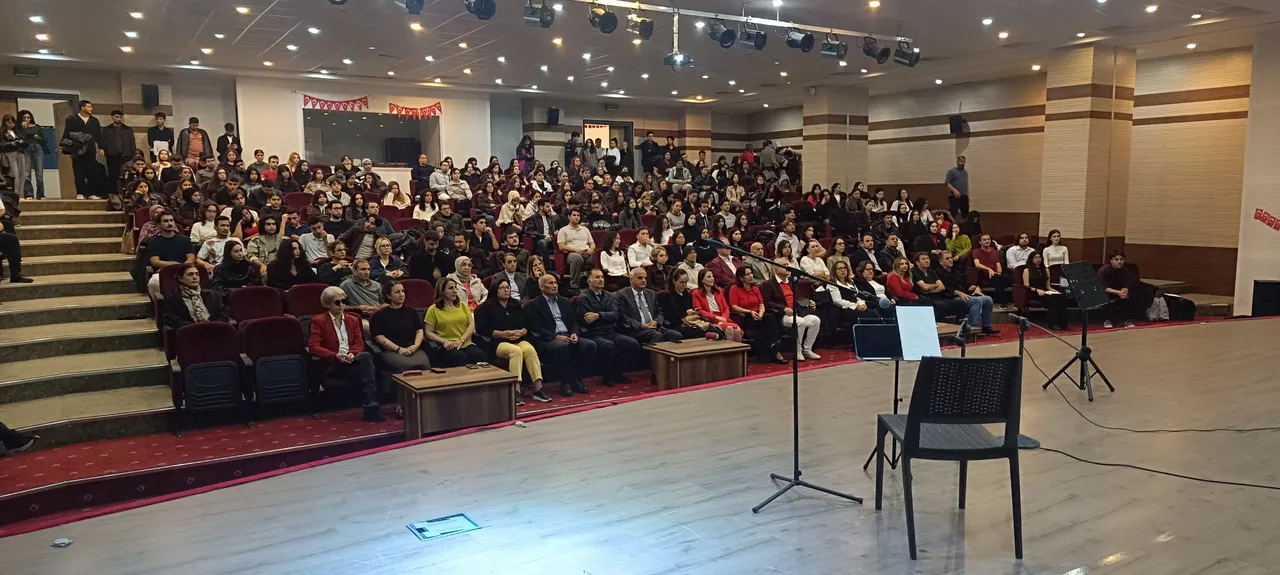 Eğitim Fakültesinde Cumhuriyet Bayramı coşkusu