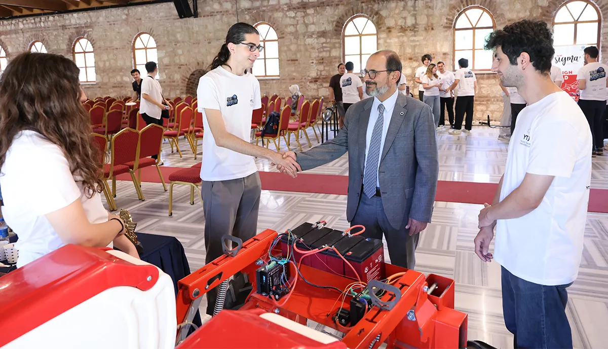 Yıldız Kaşifleri’ne Balkanlar’dan Çin’e rekor başvuru: 45 üniversite, 1.073 öğrenci, 211 takım