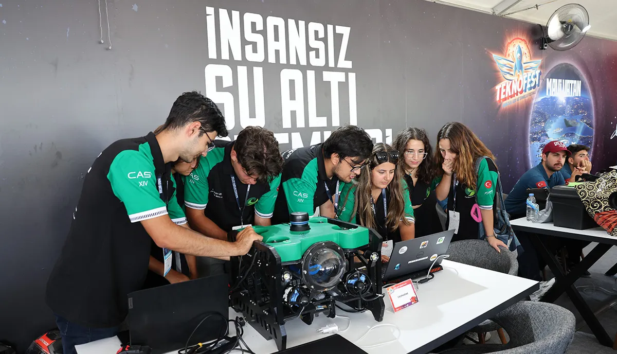 Yıldız Kaşifleri’ne Balkanlar’dan Çin’e rekor başvuru: 45 üniversite, 1.073 öğrenci, 211 takım