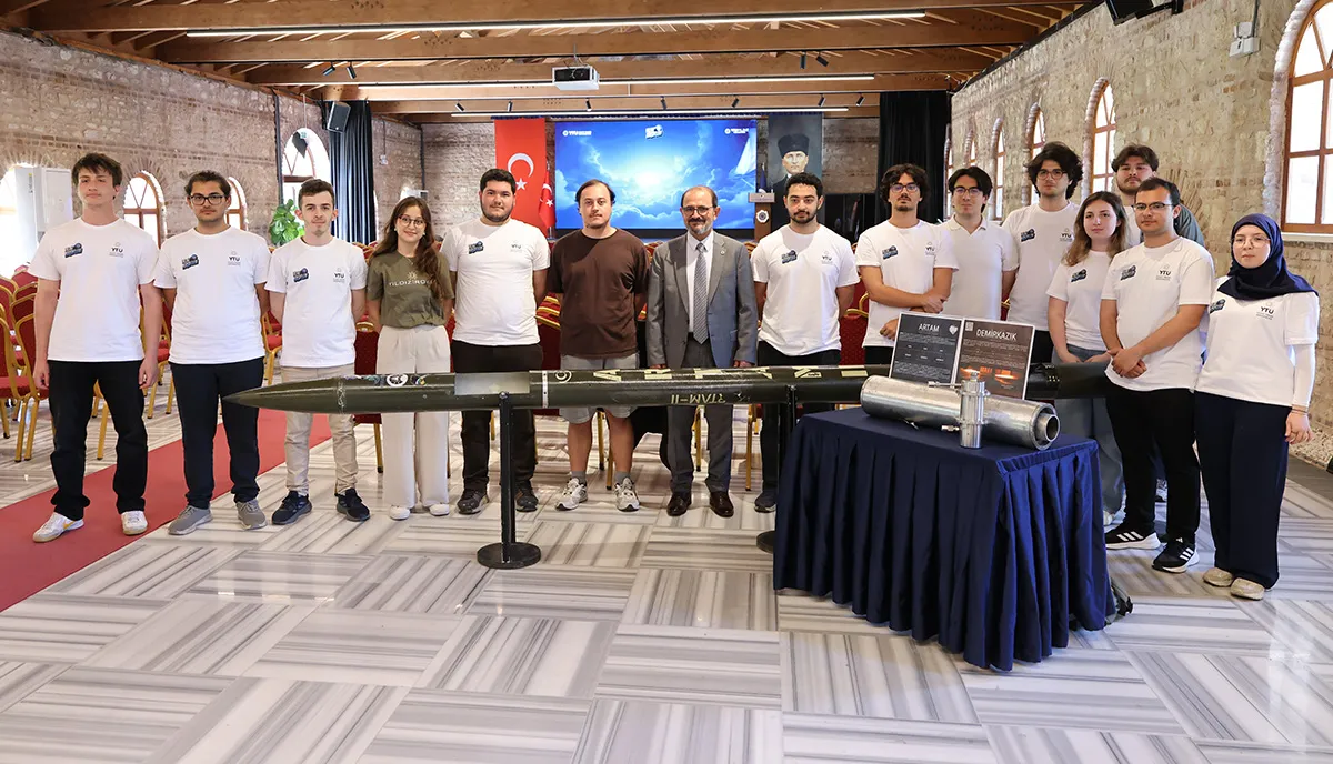Yıldız Kaşifleri’ne Balkanlar’dan Çin’e rekor başvuru: 45 üniversite, 1.073 öğrenci, 211 takım