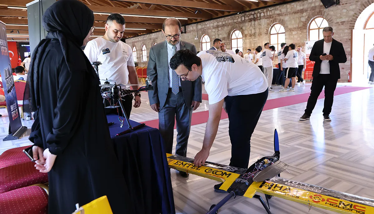 Yıldız Kaşifleri’ne Balkanlar’dan Çin’e rekor başvuru: 45 üniversite, 1.073 öğrenci, 211 takım