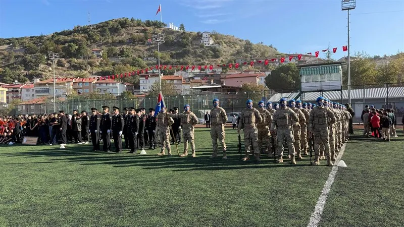 Cumhuriyet'in 103. yılı kutlu olsun
