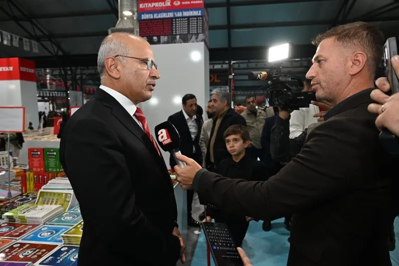 Malatya, Kitap Fuarıyla Kültürün Merkezi oldu