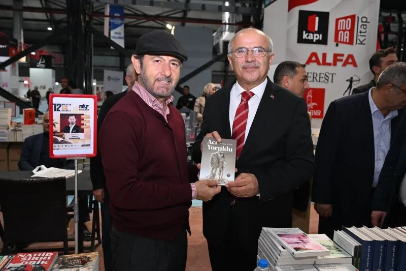 Malatya, Kitap Fuarıyla Kültürün Merkezi oldu