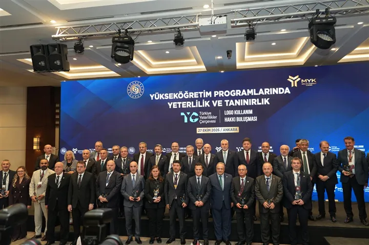 Trakya Üniversitesi, TYÇ logosu kullanım hakkında Türkiye’de ilk 30 üniversite arasında