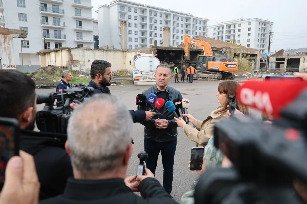 Sivas'ın geleceğine yön veren projeler hız kesmeden devam ediyor