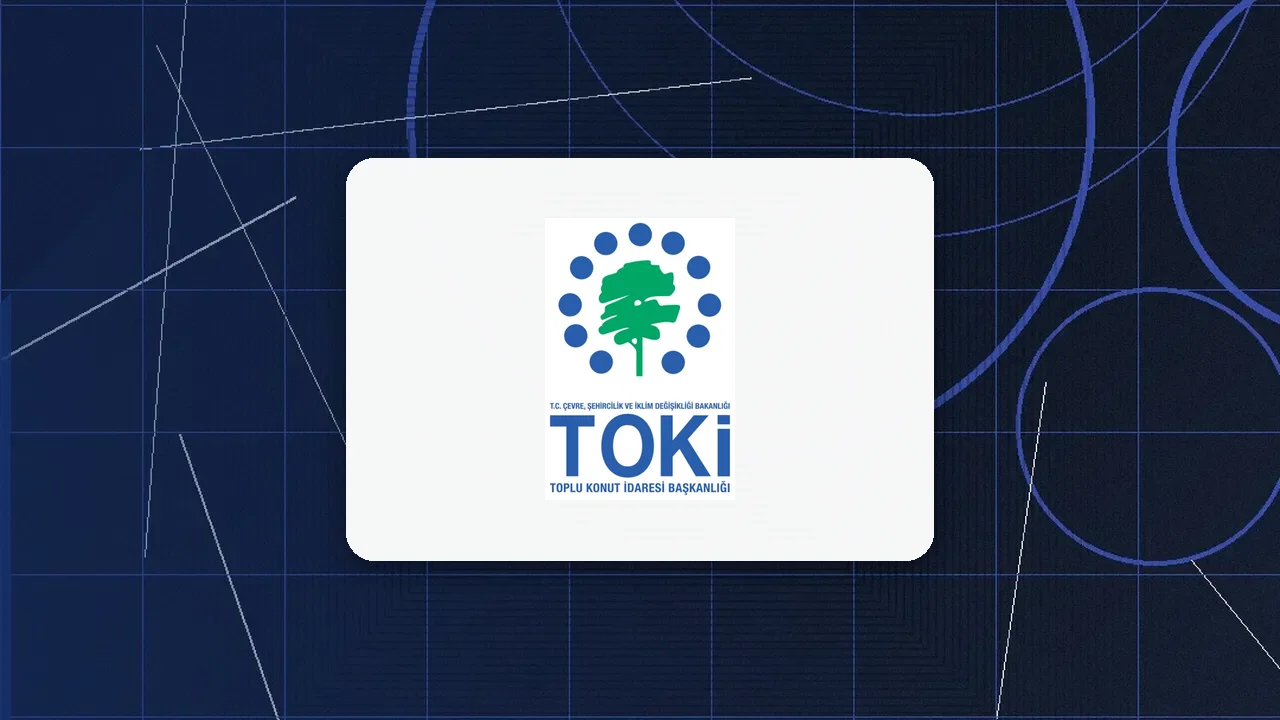 TOKİ logosu