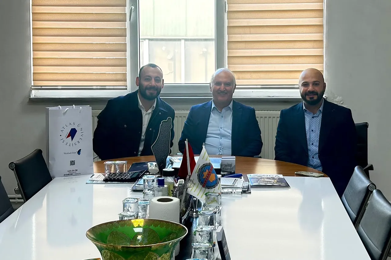 Meslek Yüksekokulu Sektör İş Birliği Komisyonundan İkitelli OSB’ye iş birliği ziyareti