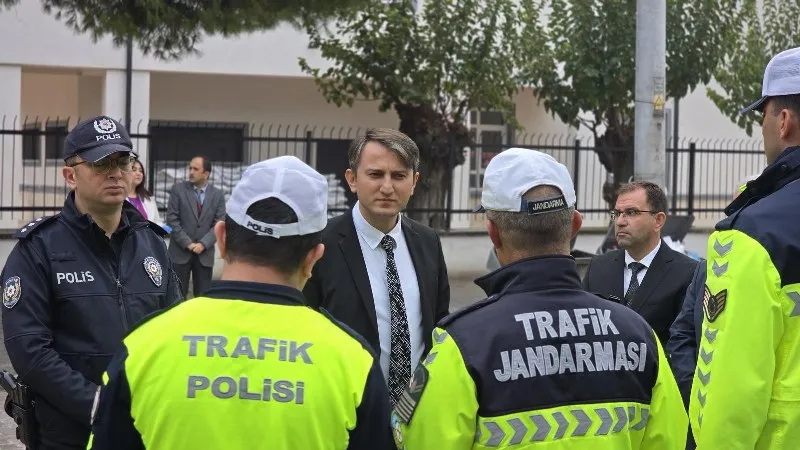 Okul servisleri denetimi