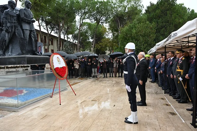 Denizli’de 7’den 70’e tüm yüreklerde Cumhuriyet coşkusu