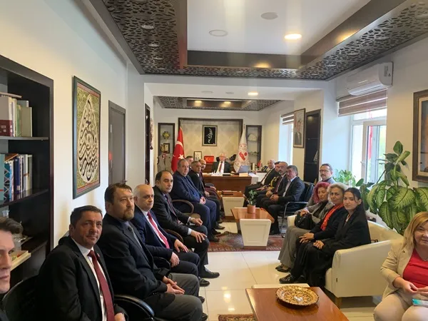 29 Ekim Cumhuriyet Bayramı'nın 103. Yılı ilçesi de coşkuyla kutlandı