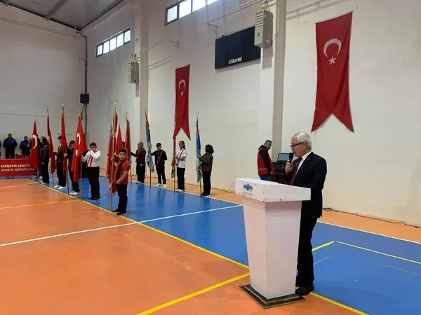 29 Ekim Cumhuriyet Bayramı'nın 103. Yılı ilçesi de coşkuyla kutlandı