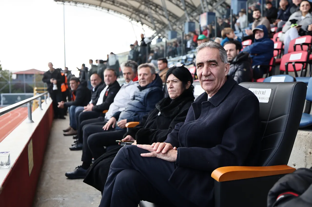 Silivrispor, Ziraat Türkiye Kupası’nda tur atladı