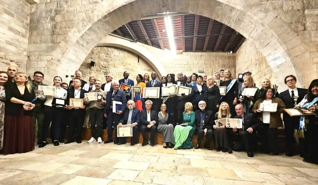 Hitit Üniversitesi yüksek lisans öğrencisi Öztürk’ün Hitit Destanı İtalya'da birinci oldu