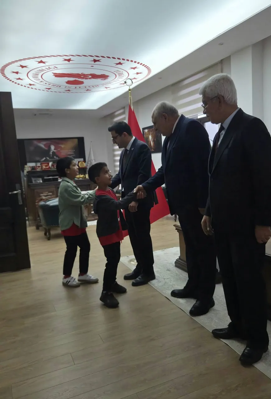 29 Ekim Cumhuriyet Bayramı ilçesinde Çoşkuyla kutlandı